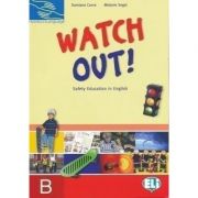 Hands on languages - Watch Out! Student's Book B - Damiana Covre, Melanie Segal image0