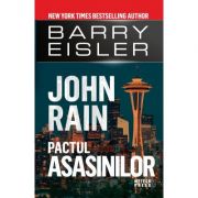 John Rain – Pactul asasinilor – Barry Eisler librariadelfin.ro