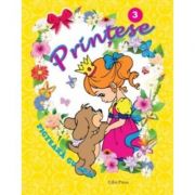 Picteaza cu apa. printese nr. 3