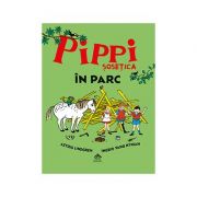 Pippi Sosetica in parc – Astrid Lindgren Carti pentru Premii Scolare. Beletristica. Literatură universală imagine 2022