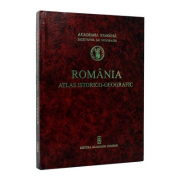 Romania. Atlas Istorico-Geografic. Editia II – Gheorghe Niculescu (ediția