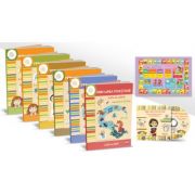 Setul educativ pentru grupa mica (3-4 ani)