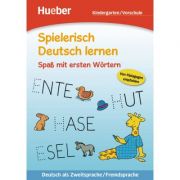 Spielerisch Deutsch lernen Spass mit ersten Wortern Buch - Corina Beurenmeister