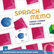 Sprachmemo deutsch farben formen strukturen sprachspiel a1