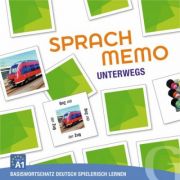 Sprachmemo deutsch unterwegs sprachspiel a1
