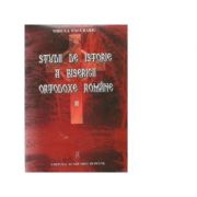 Studii de istorie a Bisericii Ortodoxe Romane, volumul II – Mircea Pacurariu librariadelfin.ro