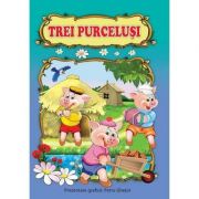Trei purcelusi