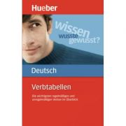 Verbtabellen deutsch buch die wichtigsten regelmassigen und unregelmassigen verben im uberblick - sabine dinsel, susanne geiger
