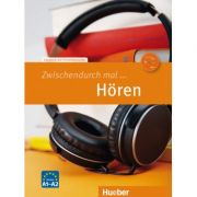 Zwischendurch mal… Horen Kopiervorlagen und Audio-CD A1-A2 – Barbara Bekesi librariadelfin.ro poza noua