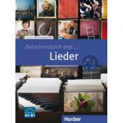 Zwischendurch mal… Lieder Kopiervorlagen und Audio-CD A2-B1 – Franz Specht A2-B1 imagine 2022