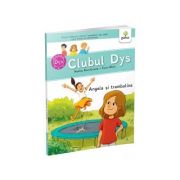 Angela si trambulina. clubul dislexicilor - nadine brun-cosme