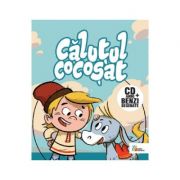 Calutul cocosat. Benzi desenate + CD - Octavian Curosu