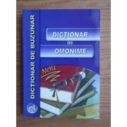 Dictionar de omonime – Nicolae Felecan librariadelfin.ro