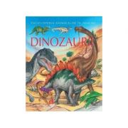 Dinozaurii pe intelesul copiilor - Enciclopedia animalelor in imagini - Editie Cartonata - Emilie Beaumont