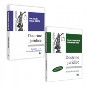 Doctrine juridice - curs si caiet de seminar - editia a 9-a - Simona Cristea, Claudiu Munteanu-Jipescu image9
