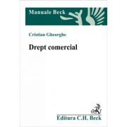 Drept comercial - cristian gheorghe
