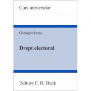 Drept electoral - gheorghe iancu