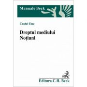 Dreptul mediului. Notiuni - Costel Ene image15