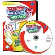 ELI Digital Language Games – Roundtrip of Britain and Ireland – digital edition librariadelfin.ro