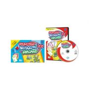 ELI Digital Language Games - Roundtrip of Britain and Ireland - game box + digital edition