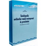 Enciclopedia scriitorilor romani contemporani de pretutindeni – Mihai Cimpoi, Traian Vasilcau atlase imagine 2022