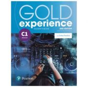Gold Experience 2nd Ed. C1 Student’s Book with Online Practice – Elaine Boyd, Lynda Edwards librariadelfin.ro poza 2022