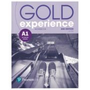 Gold Experience 2nd Edition A1 Workbook – Lucy Frino librariadelfin.ro imagine 2022