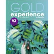 Gold Experience 2nd Edition A2 Student's Book - Kathryn Alevizos