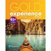 Gold Experience 2nd Edition B1+ Student’s Book – Lindsay Warwick librariadelfin.ro imagine 2022