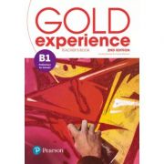 Gold experience 2nd edition b1 teacher's book with online practice   online resources pack - lynda edwards