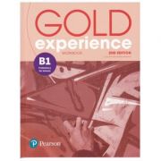 Gold Experience 2nd Edition B1 Workbook – Lucy Frino, Lindsay Warwick librariadelfin.ro imagine 2022 cartile.ro