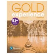 Gold Experience 2nd Edition B1+ Workbook – Rhiannon Ball, Helen Chilton imagine 2022