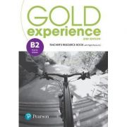 Gold Experience 2nd Edition B2 Teacher’s Resource Book – Genevieve White Stiinte. Stiinte Umaniste. Pedagogie imagine 2022