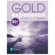 Gold Experience 2nd Edition B2+ Workbook – Sheila Dignen, Clare Walsh Auxiliare scolare. Auxiliare Clasele 9-12. Limbi straine Clasele 9-12 imagine 2022