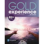 Gold Experience 2nd Edition B2+ Student’s Book – Kathryn Alevizos librariadelfin.ro poza 2022