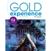 Gold Experience 2nd Edition C1 Teacher's Book with Online Practice & Online Resources Pack - Clementine Annabell