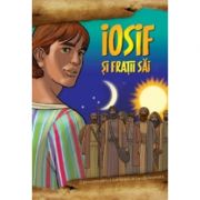 Iosif si fratii sai. Benzi desenate