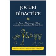 Jocuri didactice - Bianca Gai, Calin Iepure