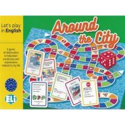 Let’s play in Egglish – Around the City A2-B1 A2-B1 imagine 2022