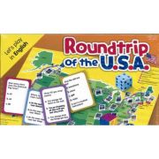 Let’s play in English – Roundtrip of the USA A2-B1 (A2/B1) imagine 2022
