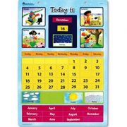 Magnetic Learning Calendar de la librariadelfin.ro imagine 2021