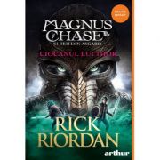Magnus Chase si zeii din Asgard #2. Ciocanul lui Thor - Rick Riordan