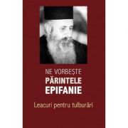 Ne vorbeste parintele Epifanie Vol. 2 Lamuriri pentru tulburari - Arhim. Epifanie Theodoropoulos