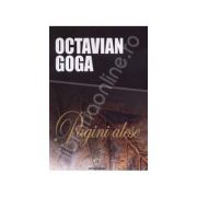 Pagini alese - octavian goga