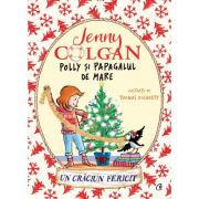 Polly si papagalul de mare. un craciun fericit. volumul 4 - jenny colgan