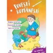 Povesti romanesti librariadelfin.ro