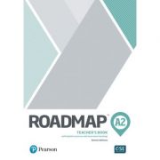 ROADMAP A2 Teacher’s Book with Digital Resources & assigning practice and tests – Damian Williams, Lindsay Warwick librariadelfin.ro imagine 2022