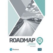 Roadmap A2 Workbook with Answer Key & Online audio – Damian Williams Answer imagine 2022
