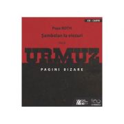Sambelan la viezuri + CD - Pusa Roth