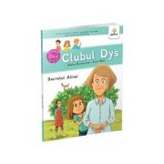 Secretul alinei. clubul dislexicilor - nadine brun-cosme